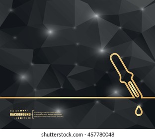 Abstract Creative concept vector background for Web and Mobile Applications, Illustration template design, business infographic, page, brochure, banner, presentation, booklet, document.