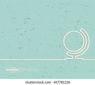 Abstract Creative concept vector background for Web and Mobile Applications, Illustration template design, business infographic, page, brochure, banner, presentation, booklet, document.