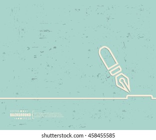 Abstract Creative concept vector background for Web and Mobile Applications, Illustration template design, business infographic, page, brochure, banner, presentation, booklet, document.