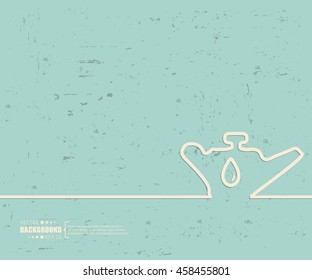 Abstract Creative concept vector background for Web and Mobile Applications, Illustration template design, business infographic, page, brochure, banner, presentation, booklet, document.