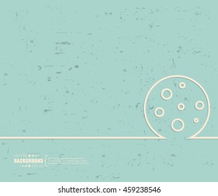 Abstract Creative concept vector background for Web and Mobile Applications, Illustration template design, business infographic, page, brochure, banner, presentation, booklet, document.
