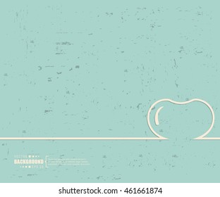 Abstract Creative concept vector background for Web and Mobile Applications, Illustration template design, business infographic, page, brochure, banner, presentation, booklet, document.