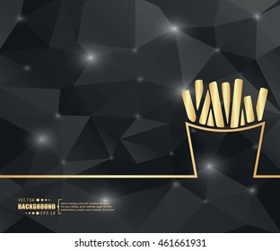 Abstract Creative concept vector background for Web and Mobile Applications, Illustration template design, business infographic, page, brochure, banner, presentation, booklet, document.