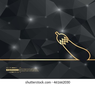 Abstract Creative concept vector background for Web and Mobile Applications, Illustration template design, business infographic, page, brochure, banner, presentation, booklet, document.