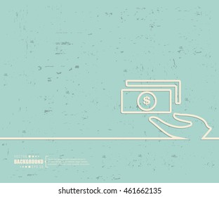Abstract Creative concept vector background for Web and Mobile Applications, Illustration template design, business infographic, page, brochure, banner, presentation, booklet, document.