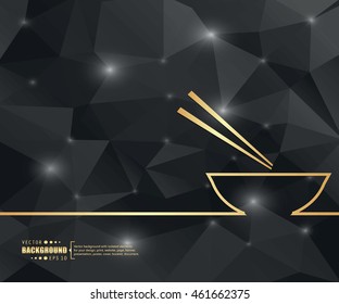Abstract Creative concept vector background for Web and Mobile Applications, Illustration template design, business infographic, page, brochure, banner, presentation, booklet, document.