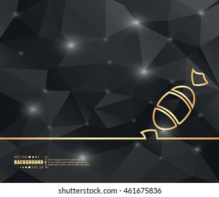 Abstract Creative concept vector background for Web and Mobile Applications, Illustration template design, business infographic, page, brochure, banner, presentation, booklet, document.