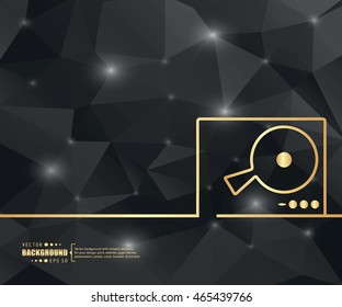 Abstract Creative concept vector background for Web and Mobile Applications, Illustration template design, business infographic, page, brochure, banner, presentation, booklet, document.