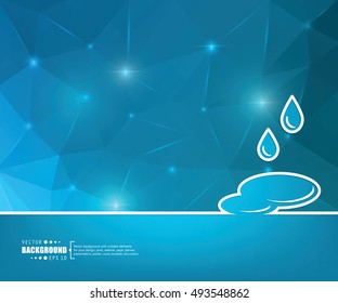 Abstract Creative concept vector background for Web and Mobile Applications, Illustration template design, business infographic, page, brochure, banner, presentation, booklet, document.