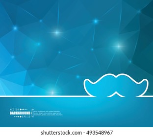 Abstract Creative concept vector background for Web and Mobile Applications, Illustration template design, business infographic, page, brochure, banner, presentation, booklet, document.