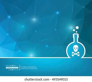 Abstract Creative concept vector background for Web and Mobile Applications, Illustration template design, business infographic, page, brochure, banner, presentation, booklet, document.