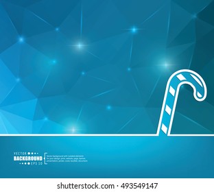 Abstract Creative concept vector background for Web and Mobile Applications, Illustration template design, business infographic, page, brochure, banner, presentation, booklet, document.