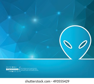 Abstract Creative concept vector background for Web and Mobile Applications, Illustration template design, business infographic, page, brochure, banner, presentation, booklet, document.