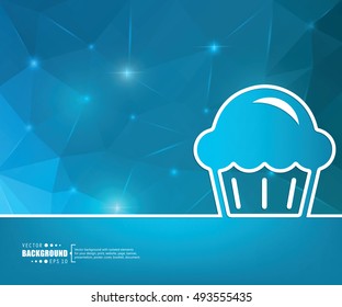 Abstract Creative concept vector background for Web and Mobile Applications, Illustration template design, business infographic, page, brochure, banner, presentation, booklet, document.