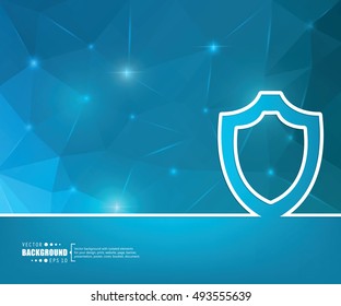 Abstract creative concept vector background for Web and Mobile Applications, Illustration template design, business infographic, page, brochure, banner, presentation, poster, cover, booklet, document.
