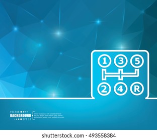 Abstract Creative concept vector background for Web and Mobile Applications, Illustration template design, business infographic, page, brochure, banner, presentation, booklet, document.