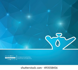 Abstract Creative concept vector background for Web and Mobile Applications, Illustration template design, business infographic, page, brochure, banner, presentation, booklet, document.
