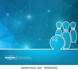 Abstract Creative concept vector background for Web and Mobile Applications, Illustration template design, business infographic, page, brochure, banner, presentation, booklet, document.