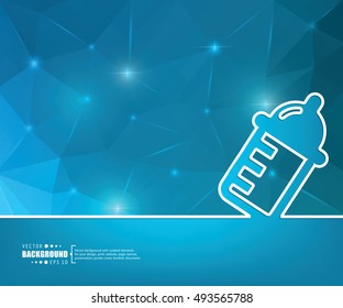 Abstract Creative concept vector background for Web and Mobile Applications, Illustration template design, business infographic, page, brochure, banner, presentation, booklet, document.