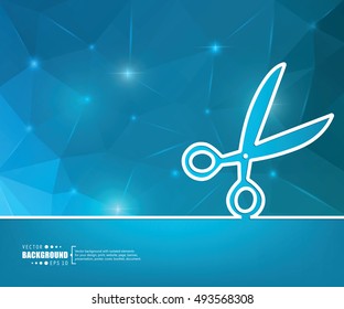 Abstract Creative concept vector background for Web and Mobile Applications, Illustration template design, business infographic, page, brochure, banner, presentation, booklet, document.