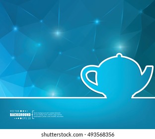 Abstract Creative concept vector background for Web and Mobile Applications, Illustration template design, business infographic, page, brochure, banner, presentation, booklet, document.
