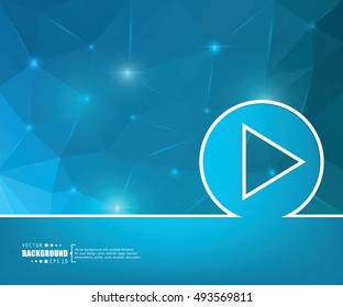 Abstract Creative concept vector background for Web and Mobile Applications, Illustration template design, business infographic, page, brochure, banner, presentation, booklet, document.