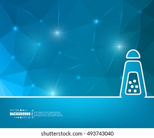 Abstract Creative concept vector background for Web and Mobile Applications, Illustration template design, business infographic, page, brochure, banner, presentation, booklet, document.