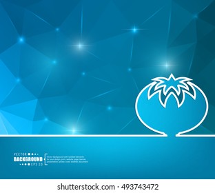 Abstract Creative concept vector background for Web and Mobile Applications, Illustration template design, business infographic, page, brochure, banner, presentation, booklet, document.