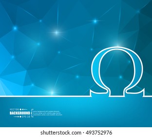 Abstract Creative concept vector background for Web and Mobile Applications, Illustration template design, business infographic, page, brochure, banner, presentation, booklet, document.