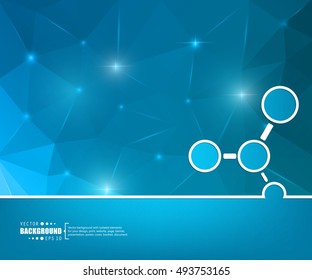 Abstract Creative concept vector background for Web and Mobile Applications, Illustration template design, business infographic, page, brochure, banner, presentation, booklet, document.