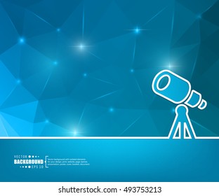 Abstract Creative concept vector background for Web and Mobile Applications, Illustration template design, business infographic, page, brochure, banner, presentation, booklet, document.