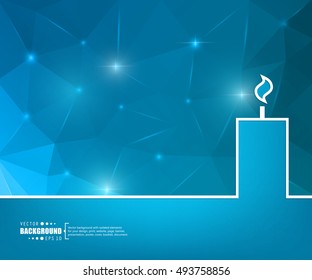 Abstract Creative concept vector background for Web and Mobile Applications, Illustration template design, business infographic, page, brochure, banner, presentation, booklet, document.