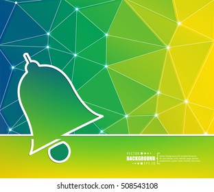 Abstract Creative concept vector background for Web and Mobile Applications, Illustration template design, business infographic, page, brochure, banner, presentation, booklet, document.