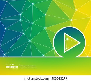 Abstract Creative concept vector background for Web and Mobile Applications, Illustration template design, business infographic, page, brochure, banner, presentation, booklet, document.