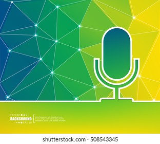 Abstract Creative concept vector background for Web and Mobile Applications, Illustration template design, business infographic, page, brochure, banner, presentation, booklet, document.