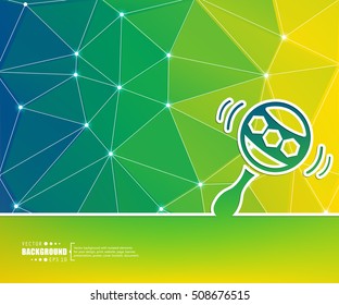 Abstract Creative concept vector background for Web and Mobile Applications, Illustration template design, business infographic, page, brochure, banner, presentation, booklet, document.
