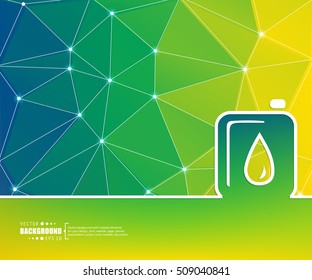 Abstract creative concept vector background for Web and Mobile Applications, Illustration template design, business infographic, page, brochure, banner, presentation, poster, cover, booklet, document.