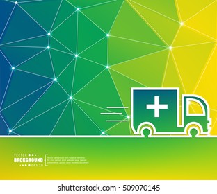 Abstract creative concept vector background for Web and Mobile Applications, Illustration template design, business infographic, page, brochure, banner, presentation, poster, cover, booklet, document.