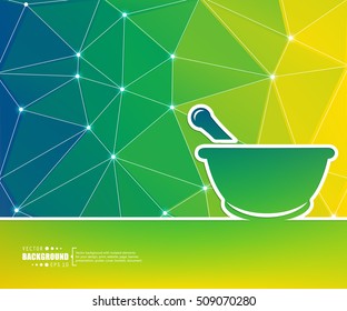 Abstract creative concept vector background for Web and Mobile Applications, Illustration template design, business infographic, page, brochure, banner, presentation, poster, cover, booklet, document.