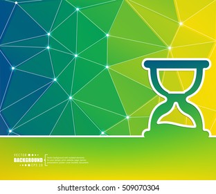 Abstract creative concept vector background for Web and Mobile Applications, Illustration template design, business infographic, page, brochure, banner, presentation, poster, cover, booklet, document.