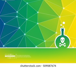 Abstract creative concept vector background for Web and Mobile Applications, Illustration template design, business infographic, page, brochure, banner, presentation, poster, cover, booklet, document.