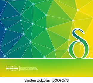 Abstract creative concept vector background for Web and Mobile Applications, Illustration template design, business infographic, page, brochure, banner, presentation, poster, cover, booklet, document.