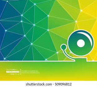 Abstract creative concept vector background for Web and Mobile Applications, Illustration template design, business infographic, page, brochure, banner, presentation, poster, cover, booklet, document.