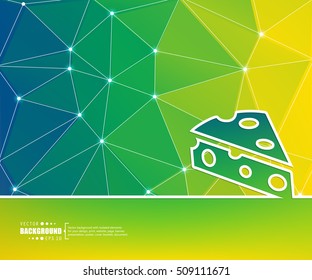 Abstract creative concept vector background for Web and Mobile Applications, Illustration template design, business infographic, page, brochure, banner, presentation, poster, cover, booklet, document.