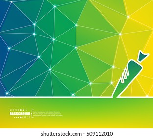 Abstract creative concept vector background for Web and Mobile Applications, Illustration template design, business infographic, page, brochure, banner, presentation, poster, cover, booklet, document.