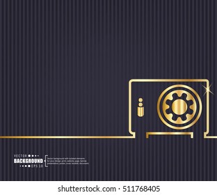 Abstract Creative concept vector background for Web and Mobile Applications, Illustration template design, business infographic, page, brochure, banner, presentation, booklet, document.