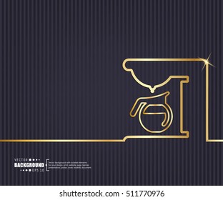 Abstract Creative concept vector background for Web and Mobile Applications, Illustration template design, business infographic, page, brochure, banner, presentation, booklet, document.