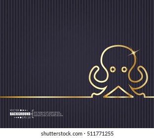 Abstract Creative concept vector background for Web and Mobile Applications, Illustration template design, business infographic, page, brochure, banner, presentation, booklet, document.