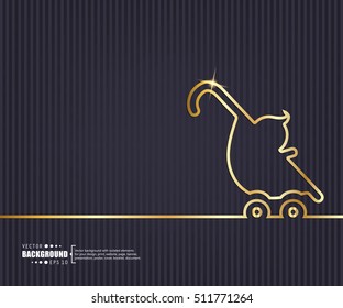 Abstract Creative concept vector background for Web and Mobile Applications, Illustration template design, business infographic, page, brochure, banner, presentation, booklet, document.