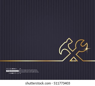 Abstract Creative concept vector background for Web and Mobile Applications, Illustration template design, business infographic, page, brochure, banner, presentation, booklet, document.